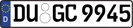 DU-GC9945