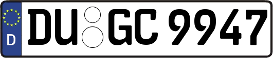 DU-GC9947
