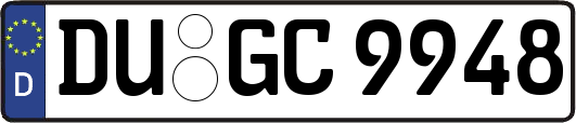 DU-GC9948