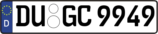 DU-GC9949