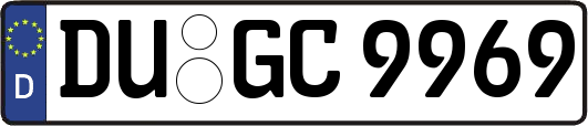 DU-GC9969