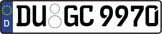 DU-GC9970