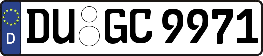 DU-GC9971