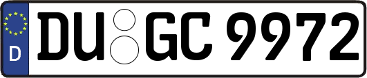 DU-GC9972