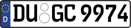 DU-GC9974