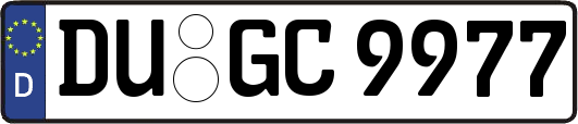 DU-GC9977
