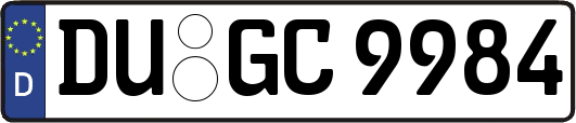 DU-GC9984