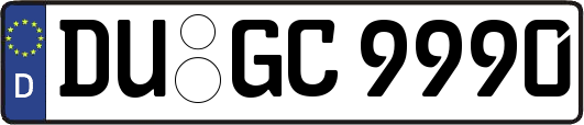 DU-GC9990
