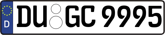 DU-GC9995