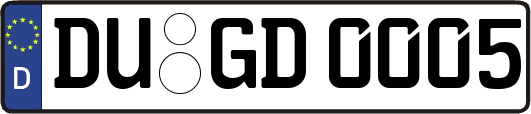 DU-GD0005