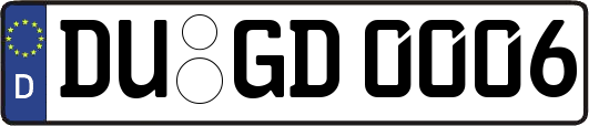 DU-GD0006