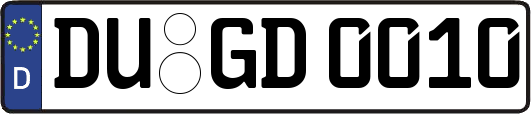 DU-GD0010