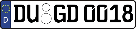 DU-GD0018