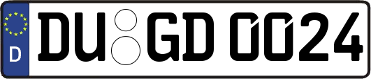 DU-GD0024
