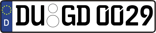 DU-GD0029