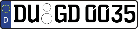 DU-GD0035