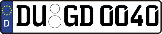 DU-GD0040