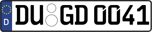 DU-GD0041