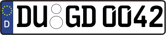 DU-GD0042