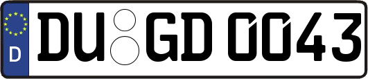 DU-GD0043