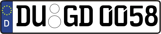 DU-GD0058