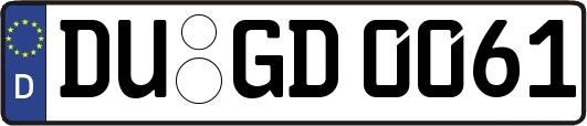 DU-GD0061