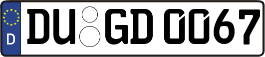 DU-GD0067