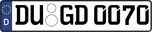 DU-GD0070