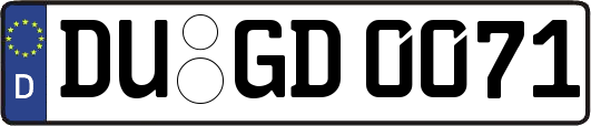 DU-GD0071