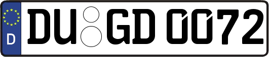 DU-GD0072