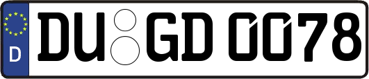 DU-GD0078