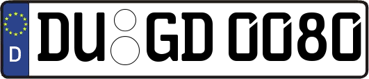 DU-GD0080