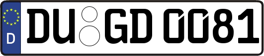 DU-GD0081