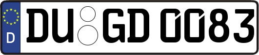 DU-GD0083