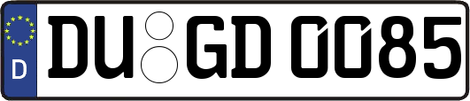 DU-GD0085