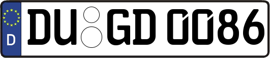DU-GD0086