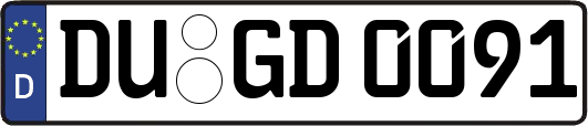 DU-GD0091