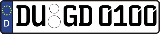 DU-GD0100