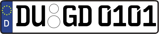 DU-GD0101