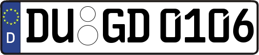 DU-GD0106