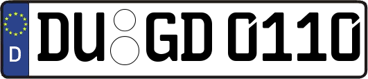 DU-GD0110