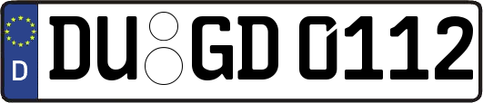 DU-GD0112