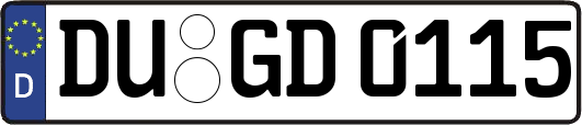 DU-GD0115