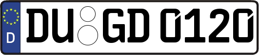 DU-GD0120