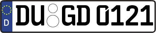 DU-GD0121