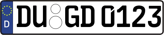 DU-GD0123