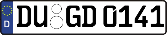DU-GD0141