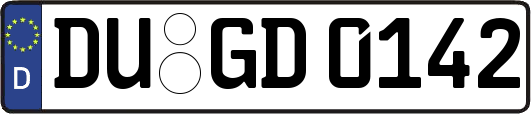 DU-GD0142