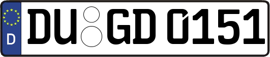 DU-GD0151