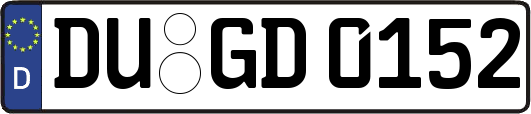 DU-GD0152